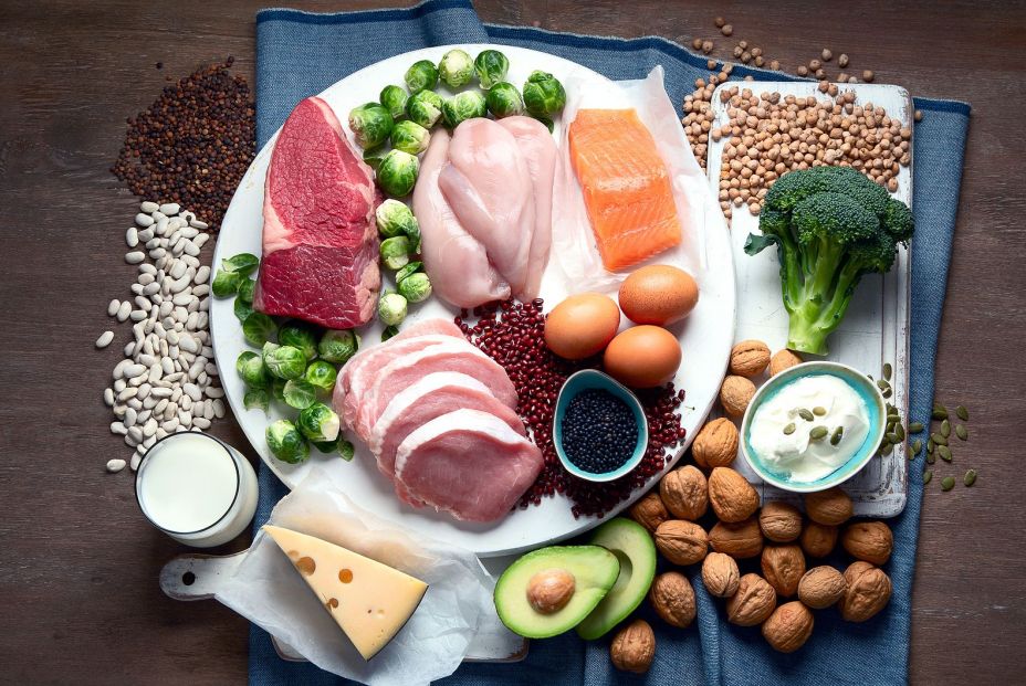 Señales que te da el cuerpo ante la falta de proteínas Señales que te da el cuerpo ante la falta de proteínas