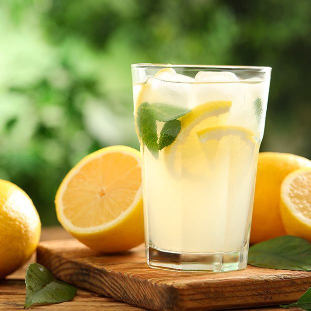 Hidratantes, frescas y caseras: así se hacen estas 9 limonadas, paso a paso