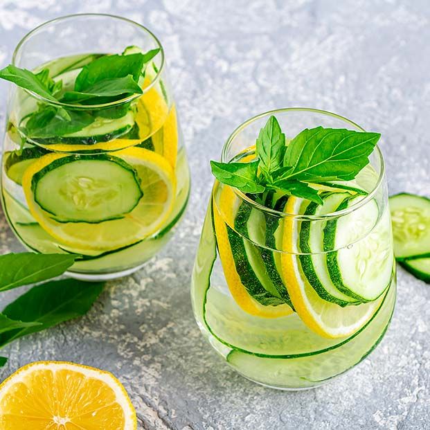 Hidratantes, frescas y caseras: así se hacen estas 9 limonadas, paso a paso