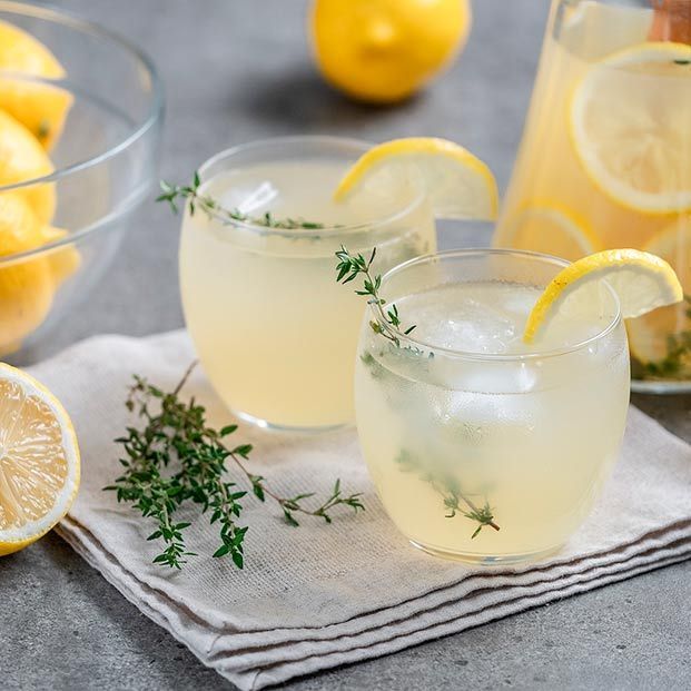 Hidratantes, frescas y caseras: así se hacen estas 9 limonadas, paso a paso