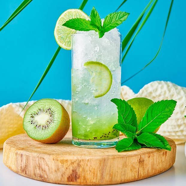 Hidratantes, frescas y caseras: así se hacen estas 9 limonadas, paso a paso