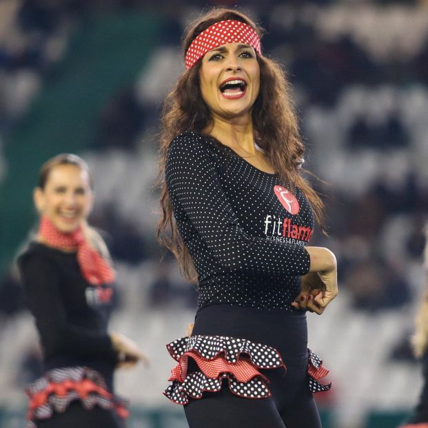 Flamenco fitness, lo último para divertirnos y estar en forma Foto: fitflamc