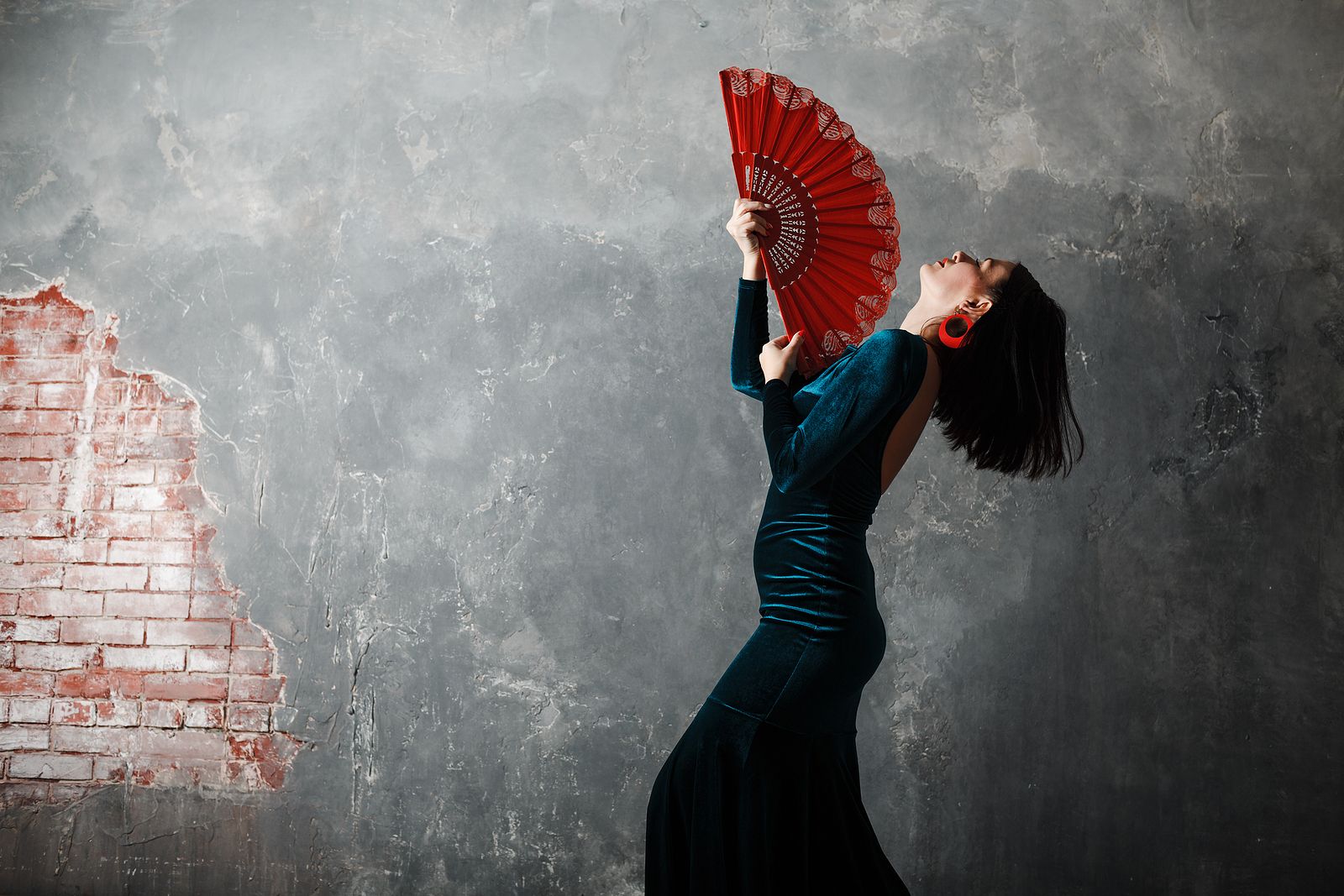 Flamenco fitness, lo último para divertirse y estar en forma. Foto: bigstock
