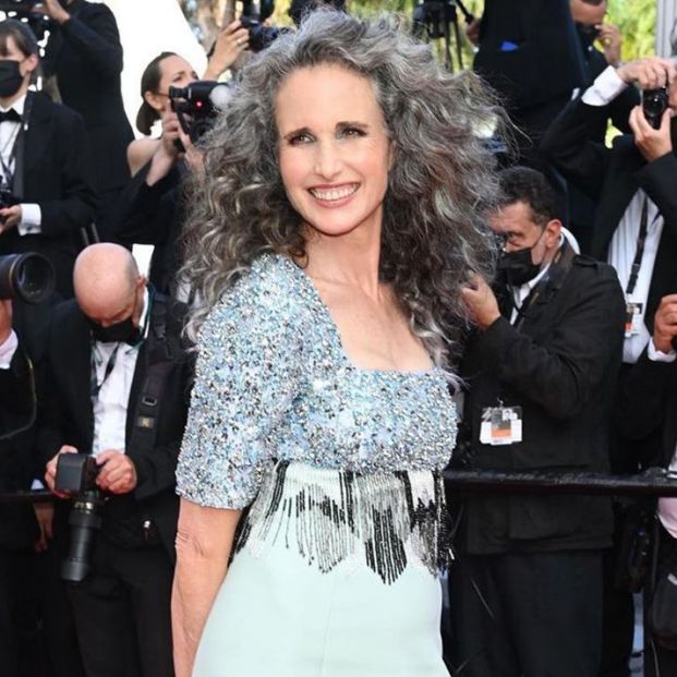 Andie MacDowell 