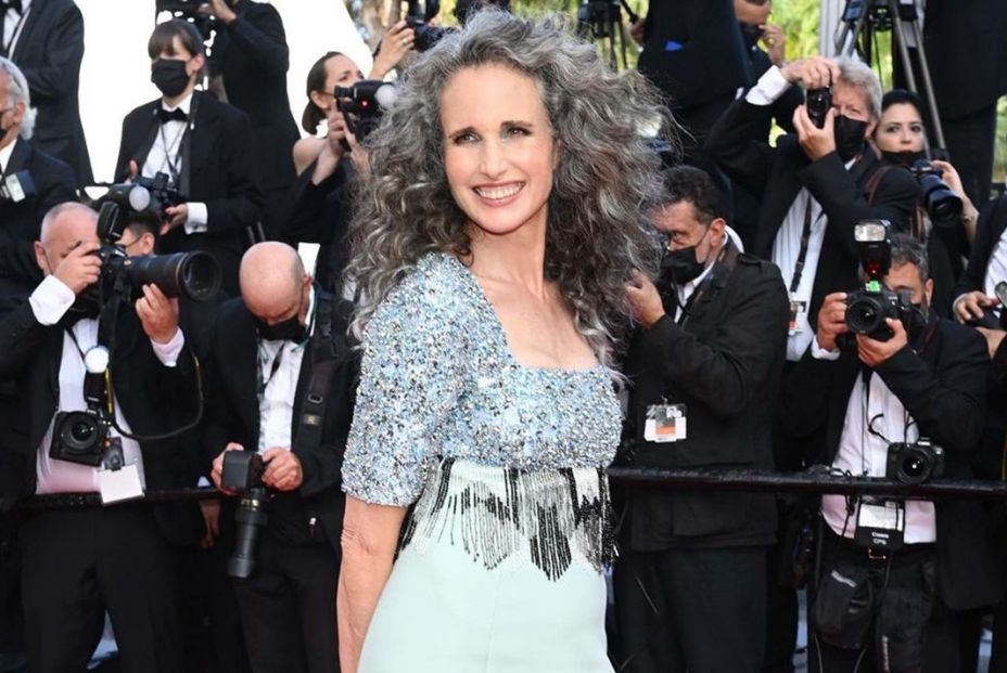 Andie MacDowell 