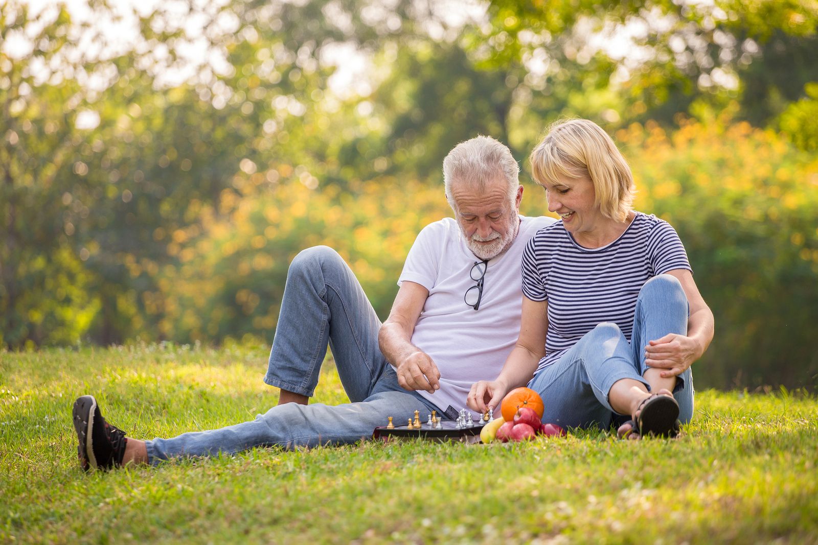 El déficit de naturaleza puede volvernos menos sociables y más estresados (Bigstock)