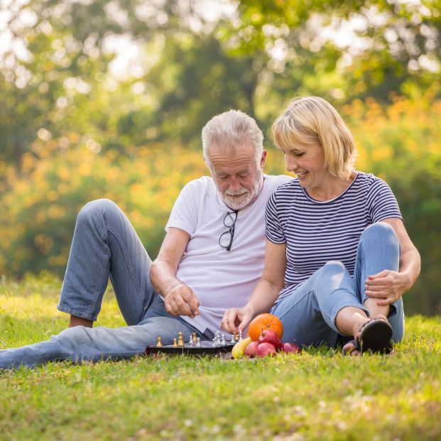 El déficit de naturaleza puede volvernos menos sociables y más estresados (Bigstock)