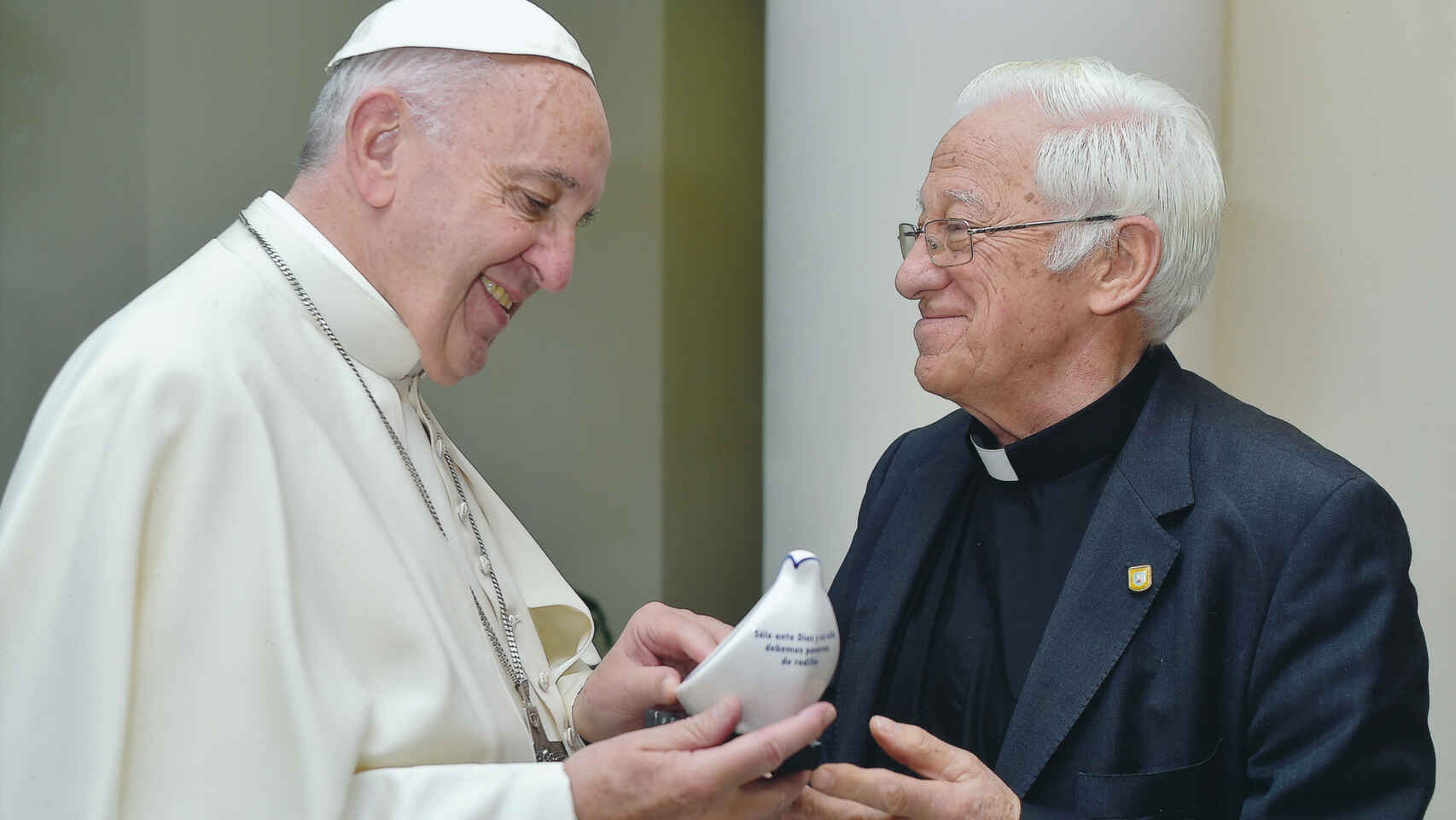 Día de los Abuelos 2021: Triple celebración religiosa de la mano del Papa y el Padre Ángel