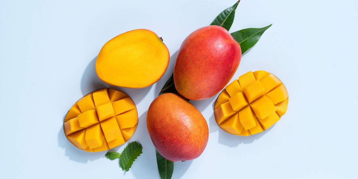 Recetas de cocina con mango