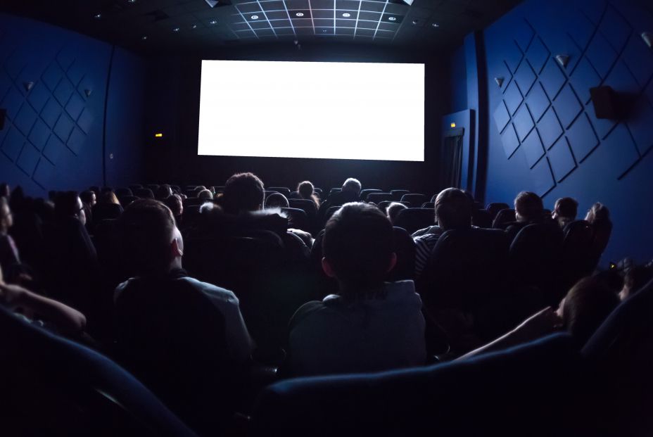 Salas de cine (bigstock)