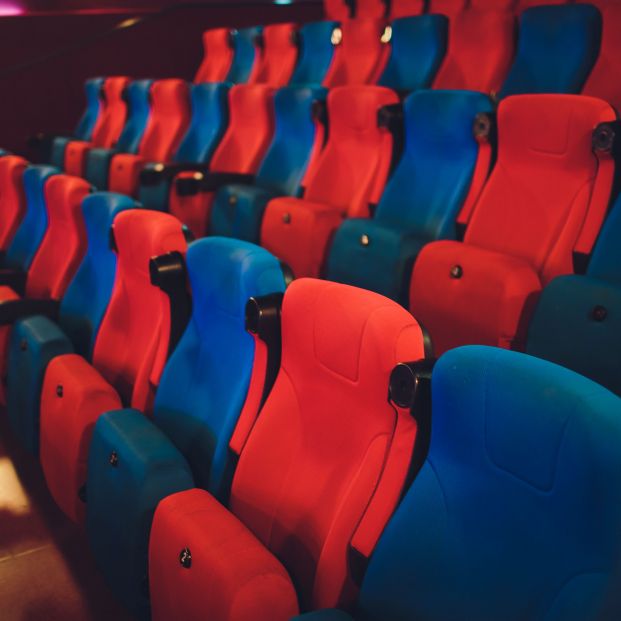 Butacas de cine (bigstock)