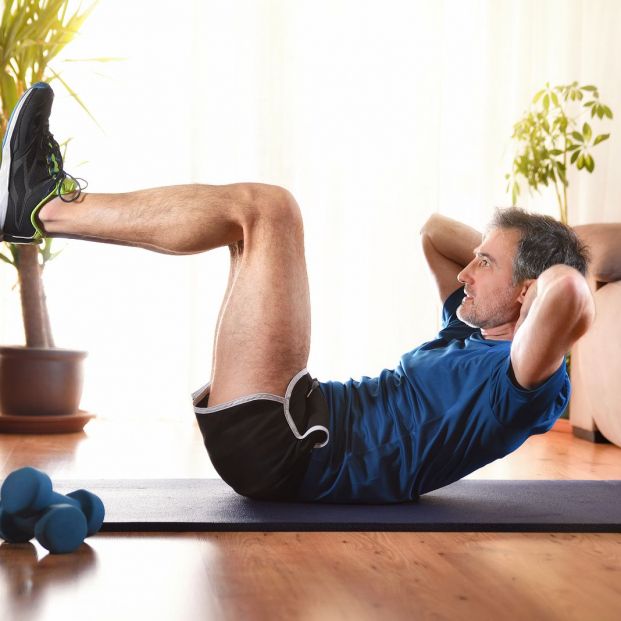 Consigue un abdomen firme con estos consejos Foto: bigstock Consigue un abdomen firme con estos consejos Foto: bigstock