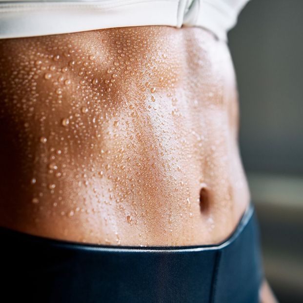 Consigue un abdomen firme con estos consejos Foto: bigstock 