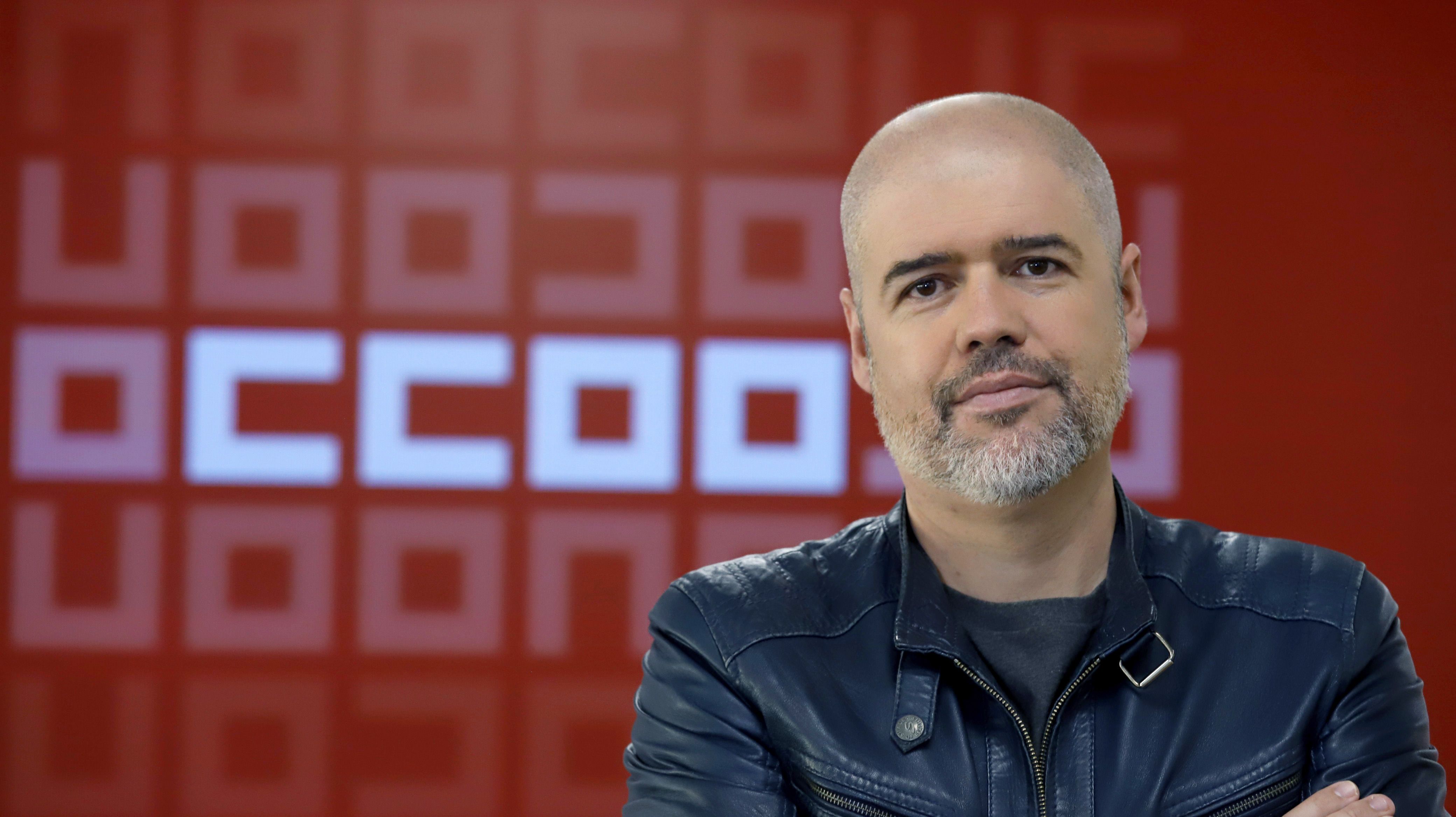 Unai Sordo (CCOO), sobre el recorte de la pensión al baby boom: "Escrivá dijo lo que pensaba"