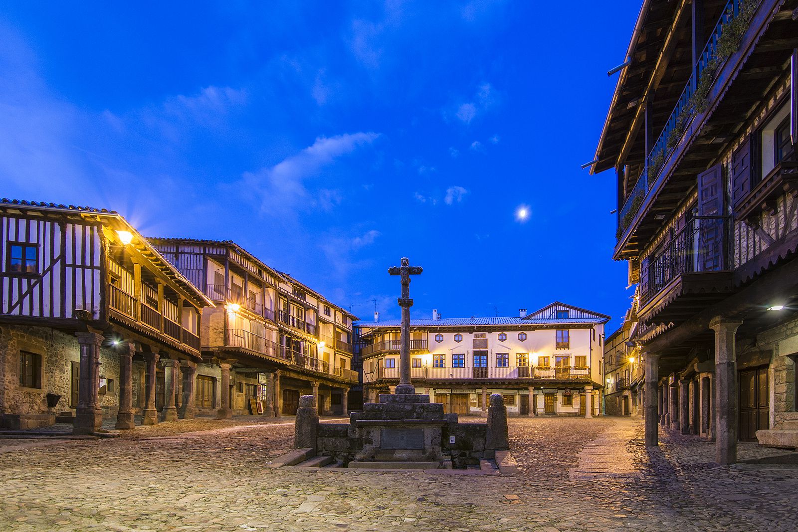 Nos acercamos a conocer la Sierra de Francia, en Salamanca. Foto: bigstock 