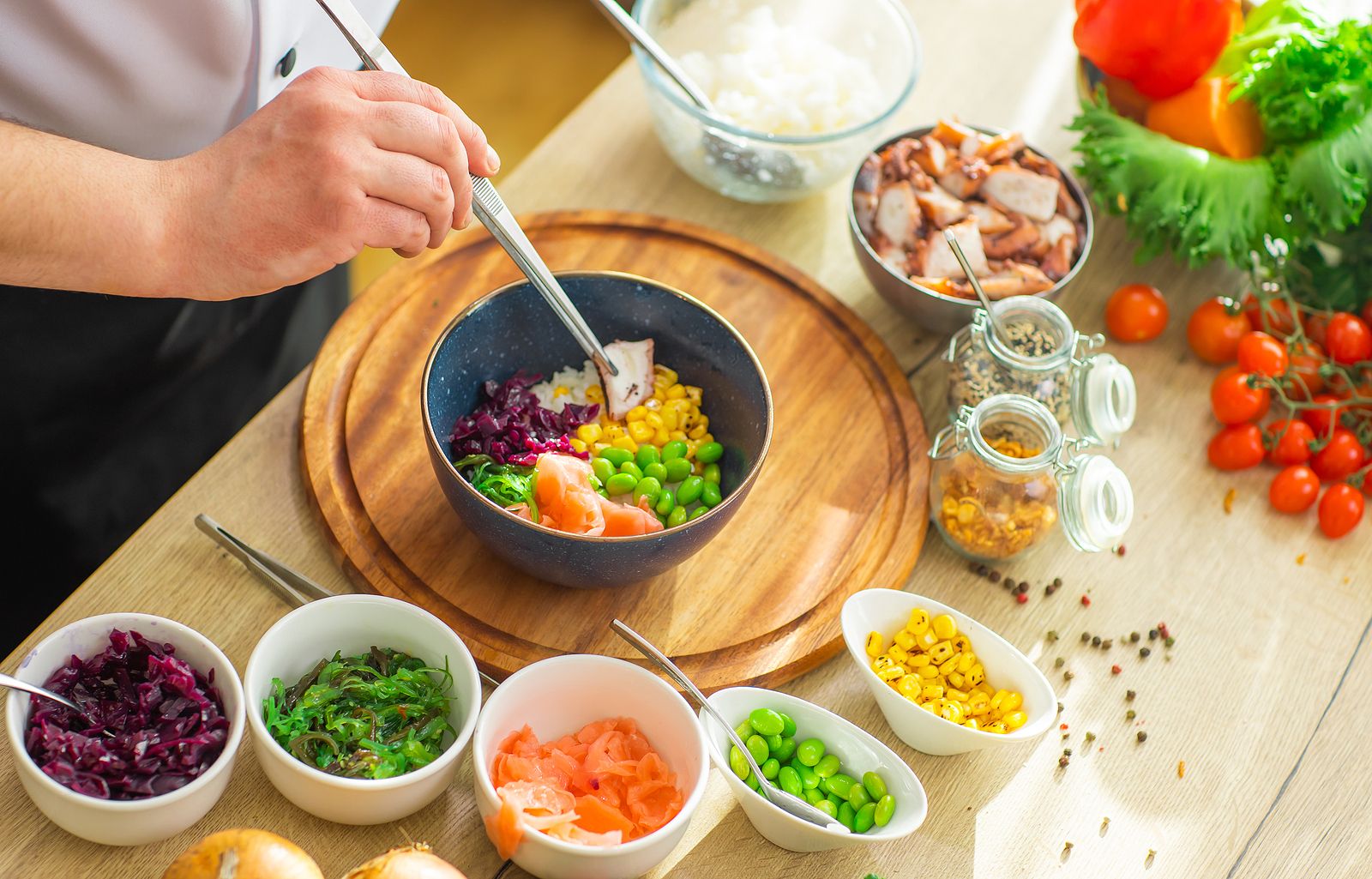 Cómo cocinar los alimentos si tienes dificultades para masticar (Foto Bigstock)