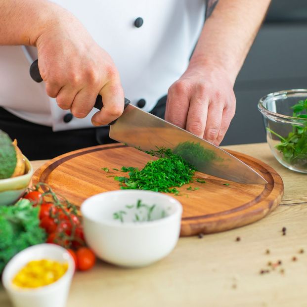 Cómo cocinar los alimentos si tienes dificultades para masticar (Foto Bigstock) 2