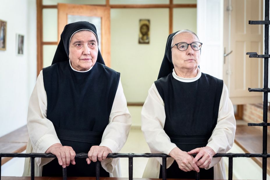 El coronavirus desahucia de Brihuega a las monjas cistercienses 400 años después El coronavirus desahucia de Brihuega a las monjas cistercienses 400 años después