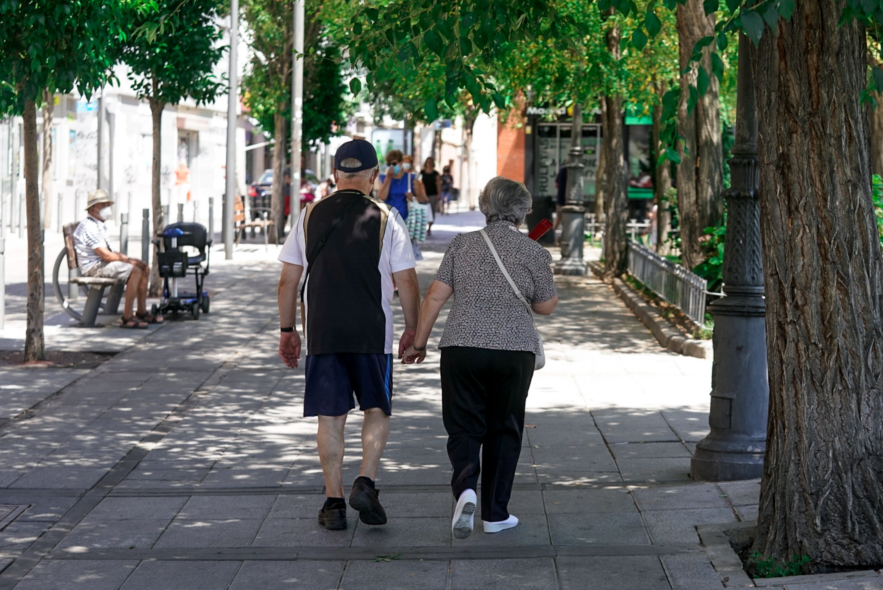 Llega el 'efecto vacuna' a las pensiones, que inocula más pensionistas al sistema (Europa Press)