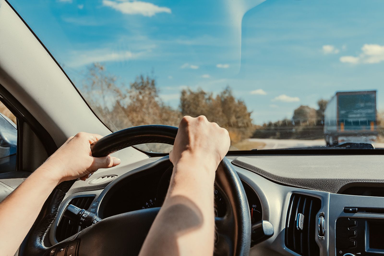 Los 10 tramos de carretera más peligrosos de España (Foto Bigstock) 2