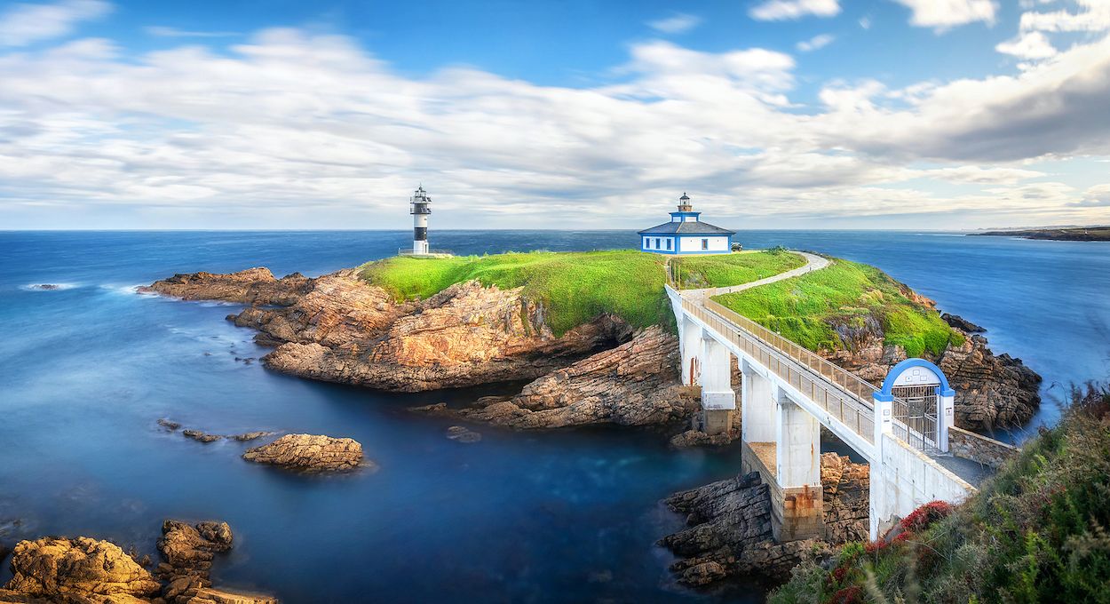 Cinco joyas de la costa gallega que tienes que visitar