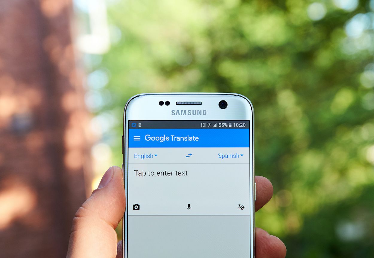 Traductores fáciles de usar: Google Translate y sus múltiples funciones