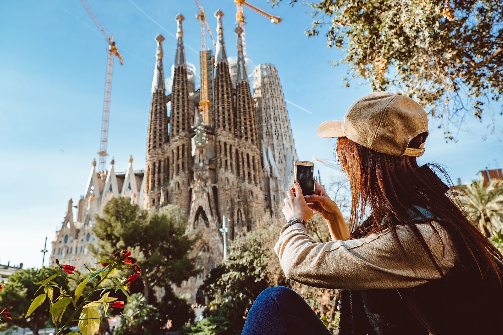 Estos son los monumentos más visitados de España. Foto: bigstock 