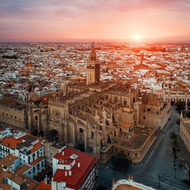 Estos son los monumentos más visitados de España: catedral Sevilla