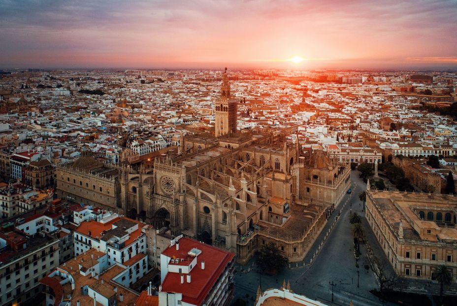 Estos son los monumentos más visitados de España: catedral Sevilla