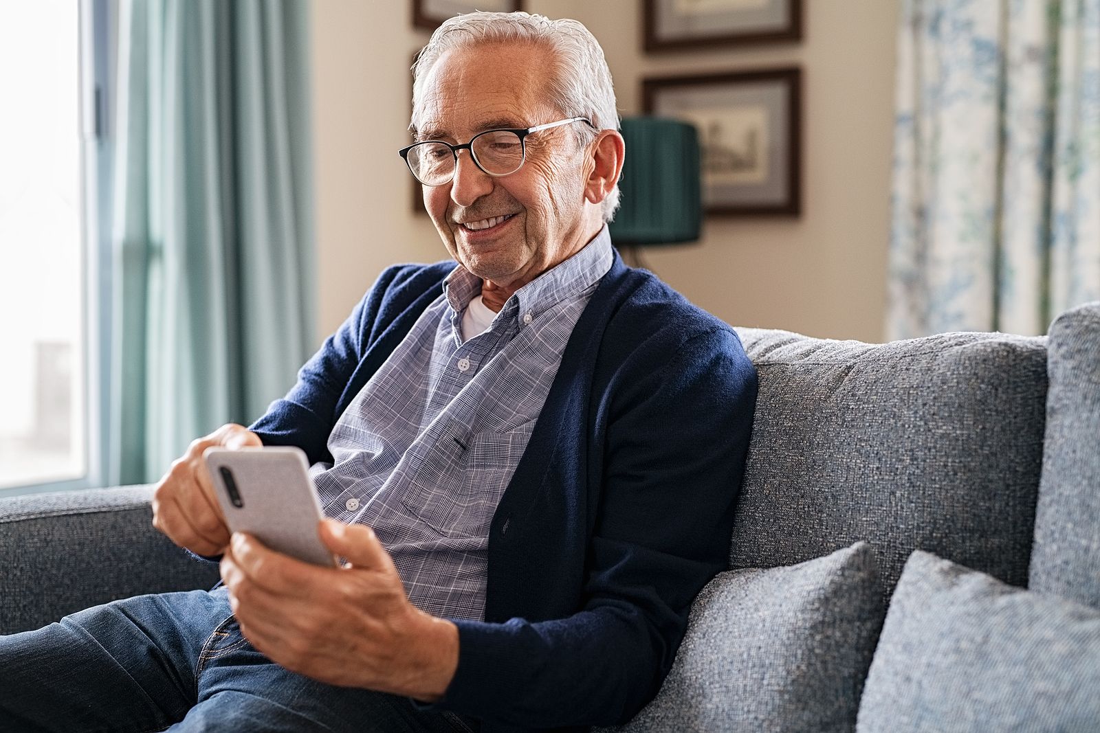 Únete cuando quieras a la videollamada grupal de WhatsApp Foto: bigstock