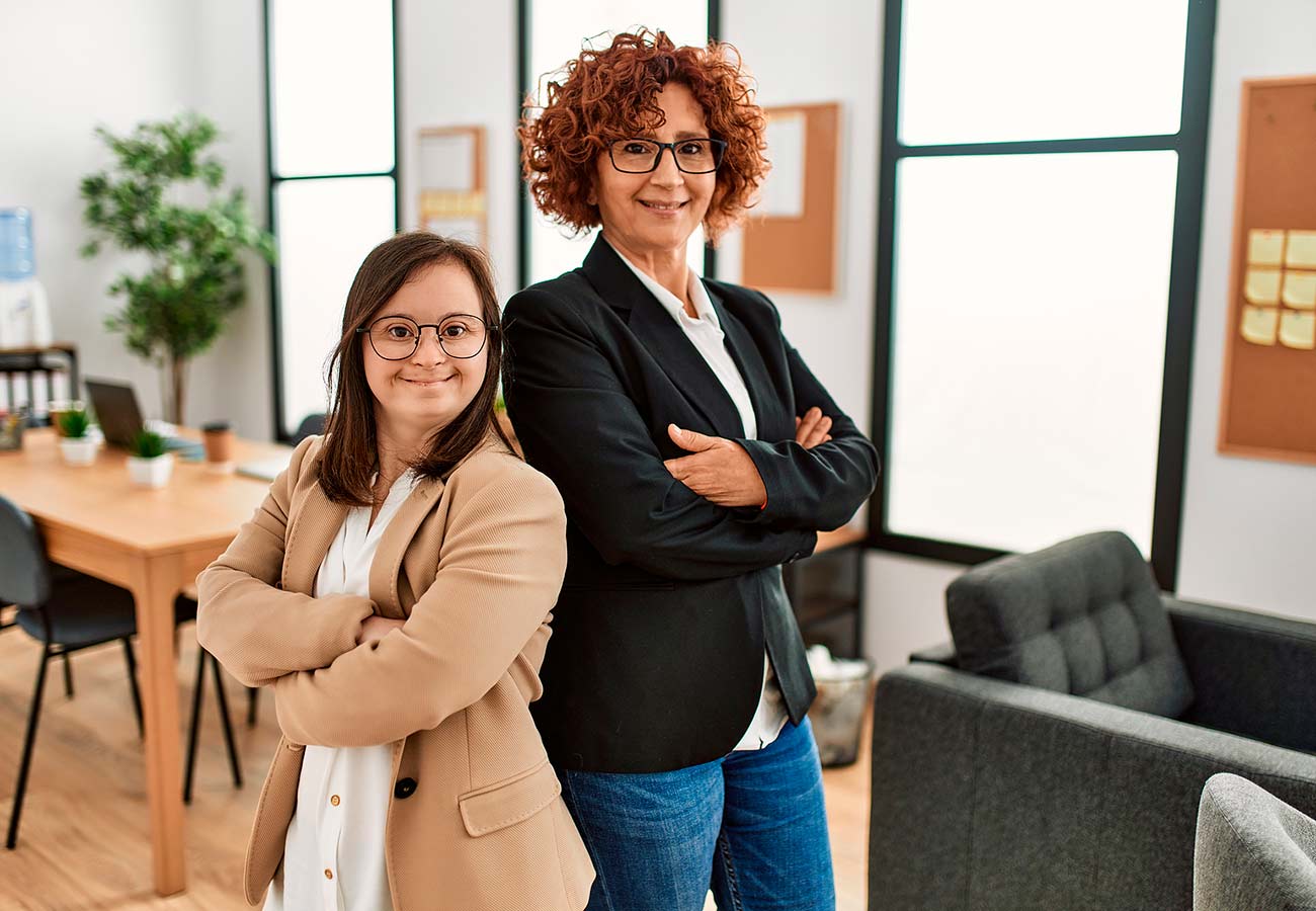 ¿A qué edad puede jubilarse un trabajador con síndrome de Down?