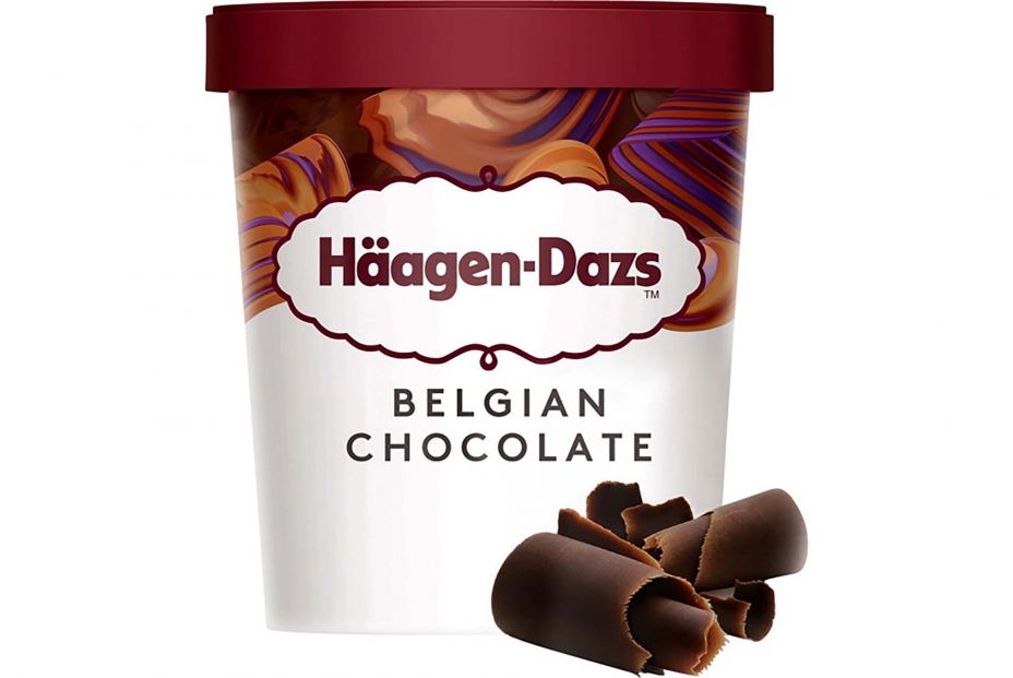 Haagen dazs