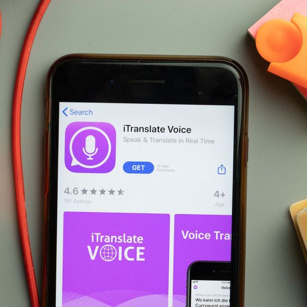 Traductores fáciles de usar para iOS Foto: bigstock
