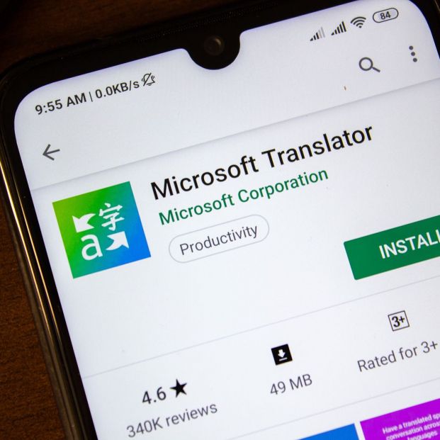 7 traductores fáciles de usar para Android Foto: bigstock