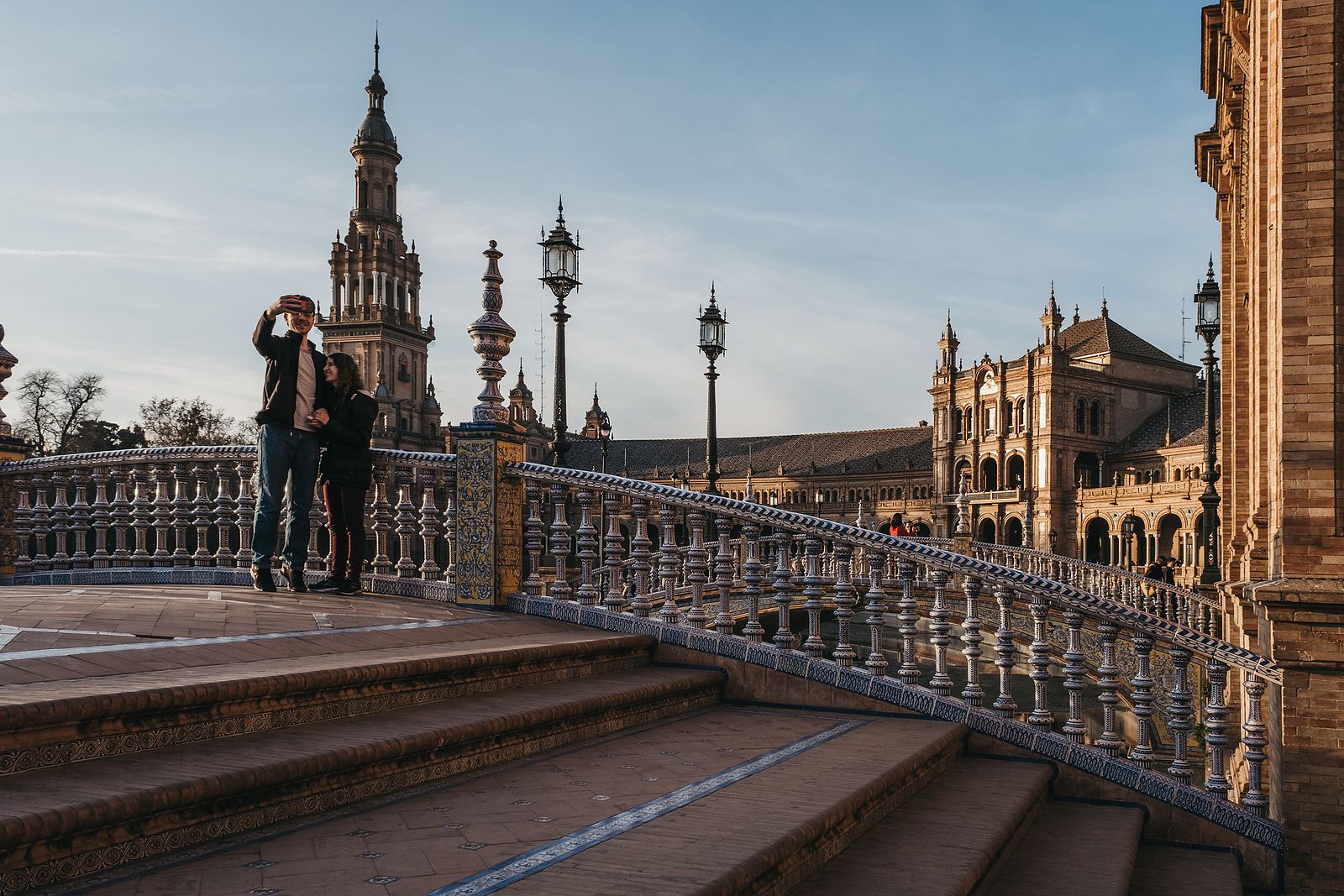 Aquí puedes hacerte los selfies más espectaculares de España. Foto: bigstock