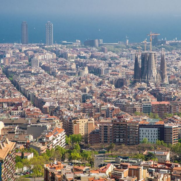 Aquí puedes hacerte los selfies más bonitos de España: Barcelona