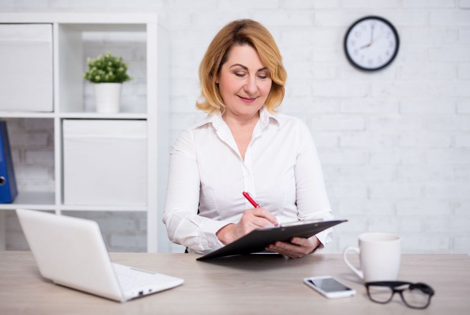 Lista de tareas para hacer ahora que tienes tiempo (Bigstock) Lista de tareas para hacer ahora que tienes tiempo (Bigstock)