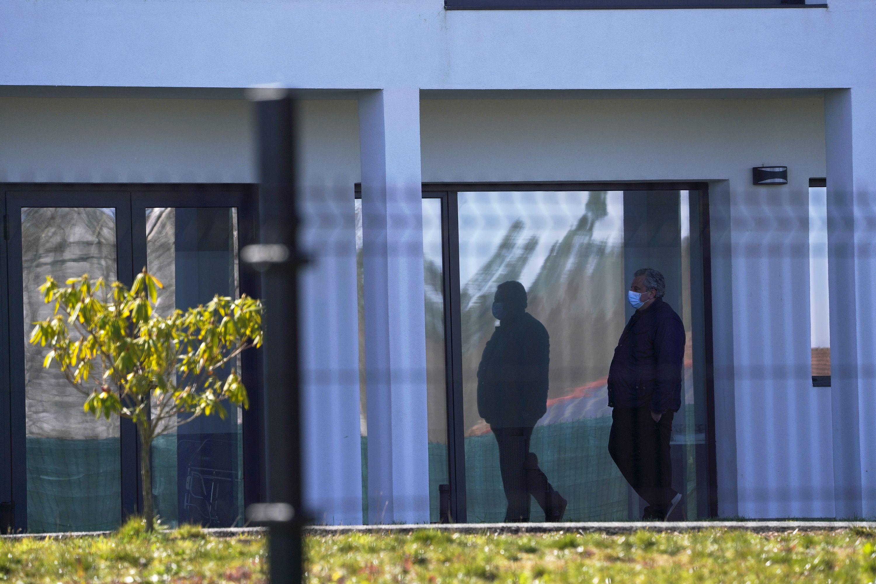 UGT alerta de que los brotes en las residencias reflejan un relajamiento "impropio" de la situación. Foto: Europa Press