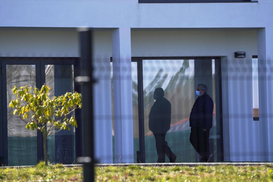 UGT alerta de que los brotes en las residencias reflejan un relajamiento "impropio" de la situación. Foto: Europa Press