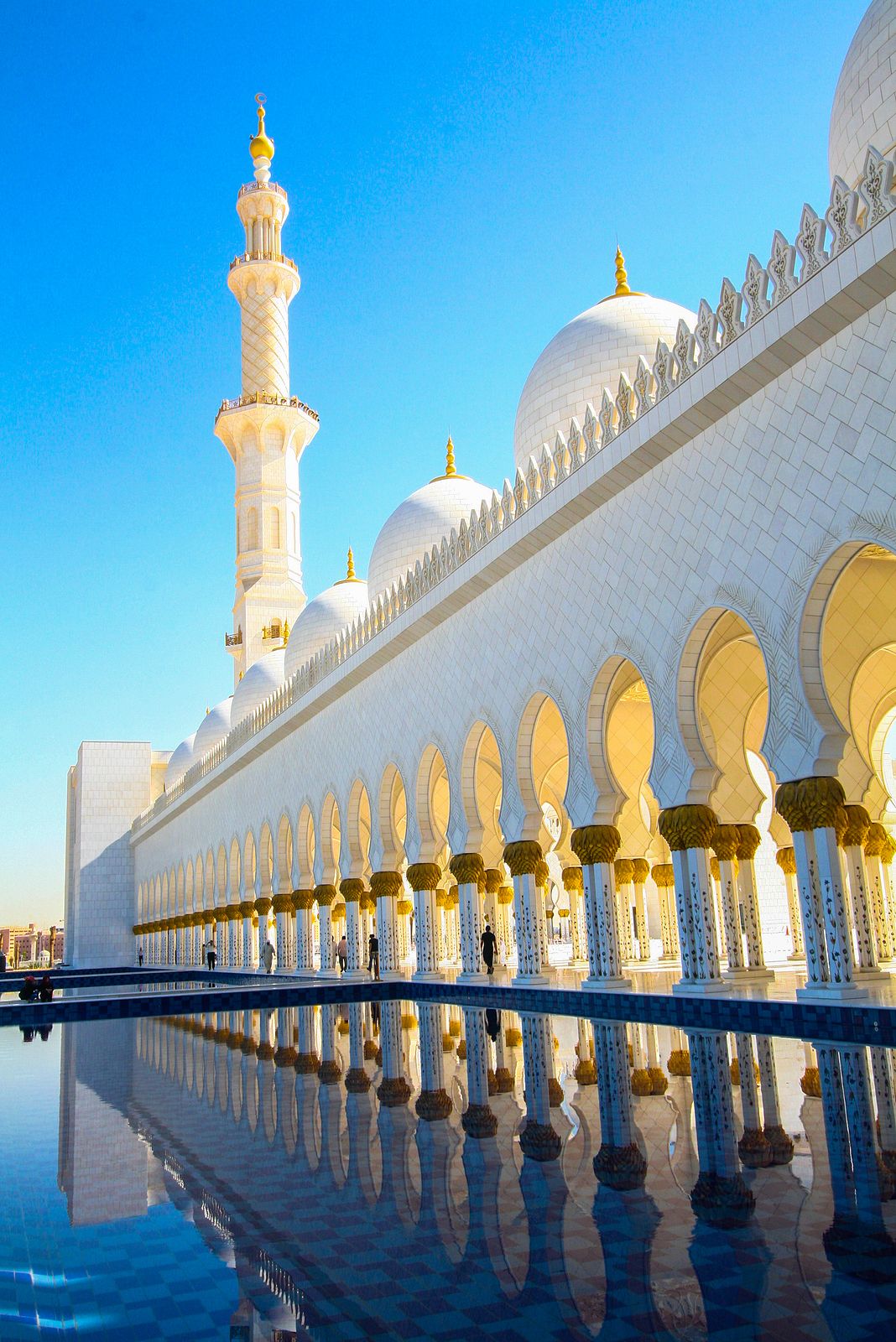 Las mezquitas más bonitas del mundo. Foto: bigstock 