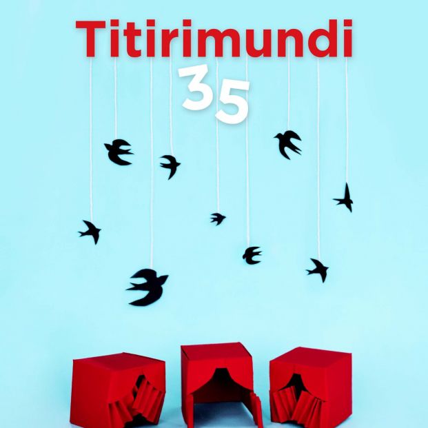 Veintisiete compañías, dos estrenos y visitas guiadas en la 35 edición de 'Titirimundi'