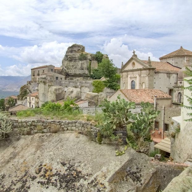 Castiglione di Sicilia. Foto: Bigstock