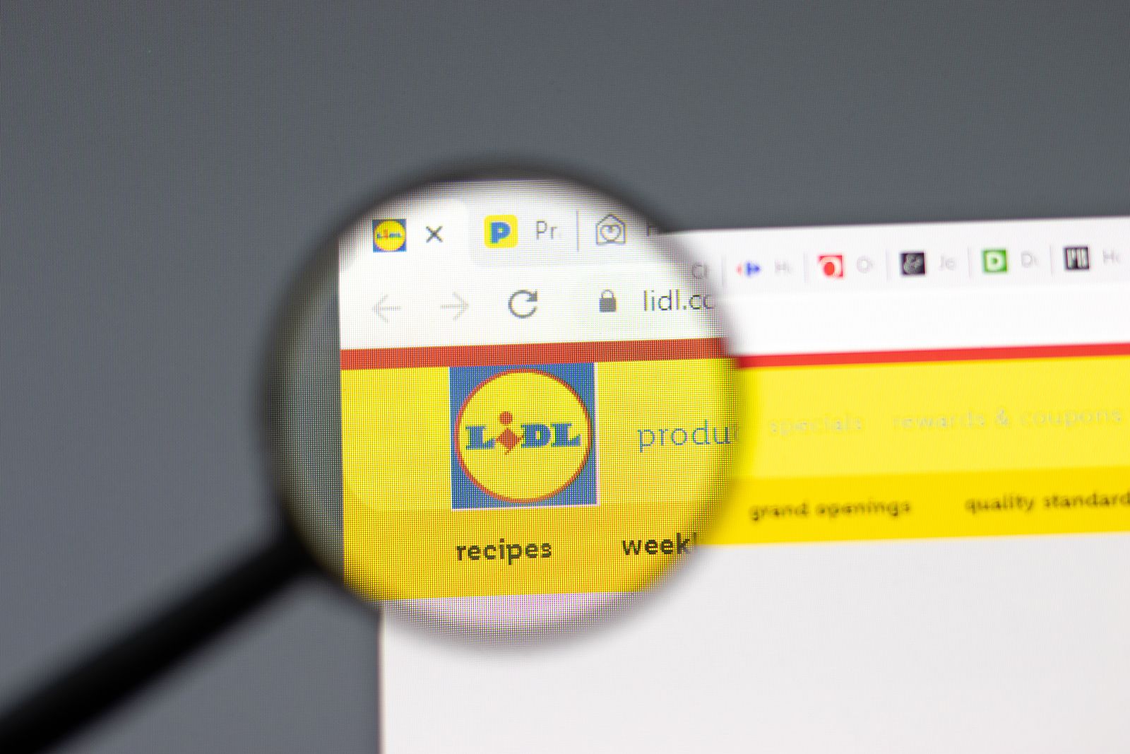 Los 3 productos estrella de Lidl (Foto Bigstock)