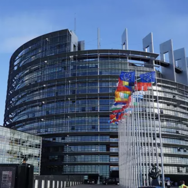 Tribunal de Estrasburgo. Foto: Europa Press