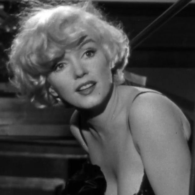 Marilyn Monroe, la actriz que conquistó Hollywood y se convirtió en uno de sus más grandes mitos. Foto: Wikipedia