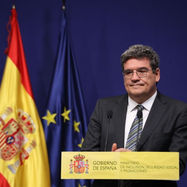 El ministro José Luis Ecrivá (EP)