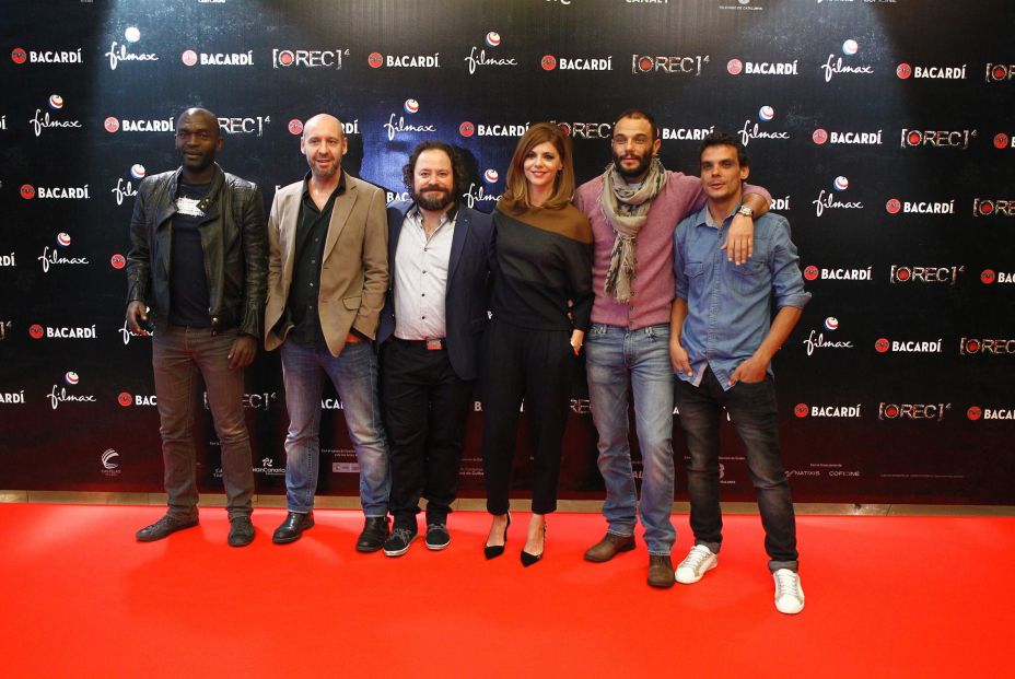 EuropaPress 989845 photocall pelicula rec