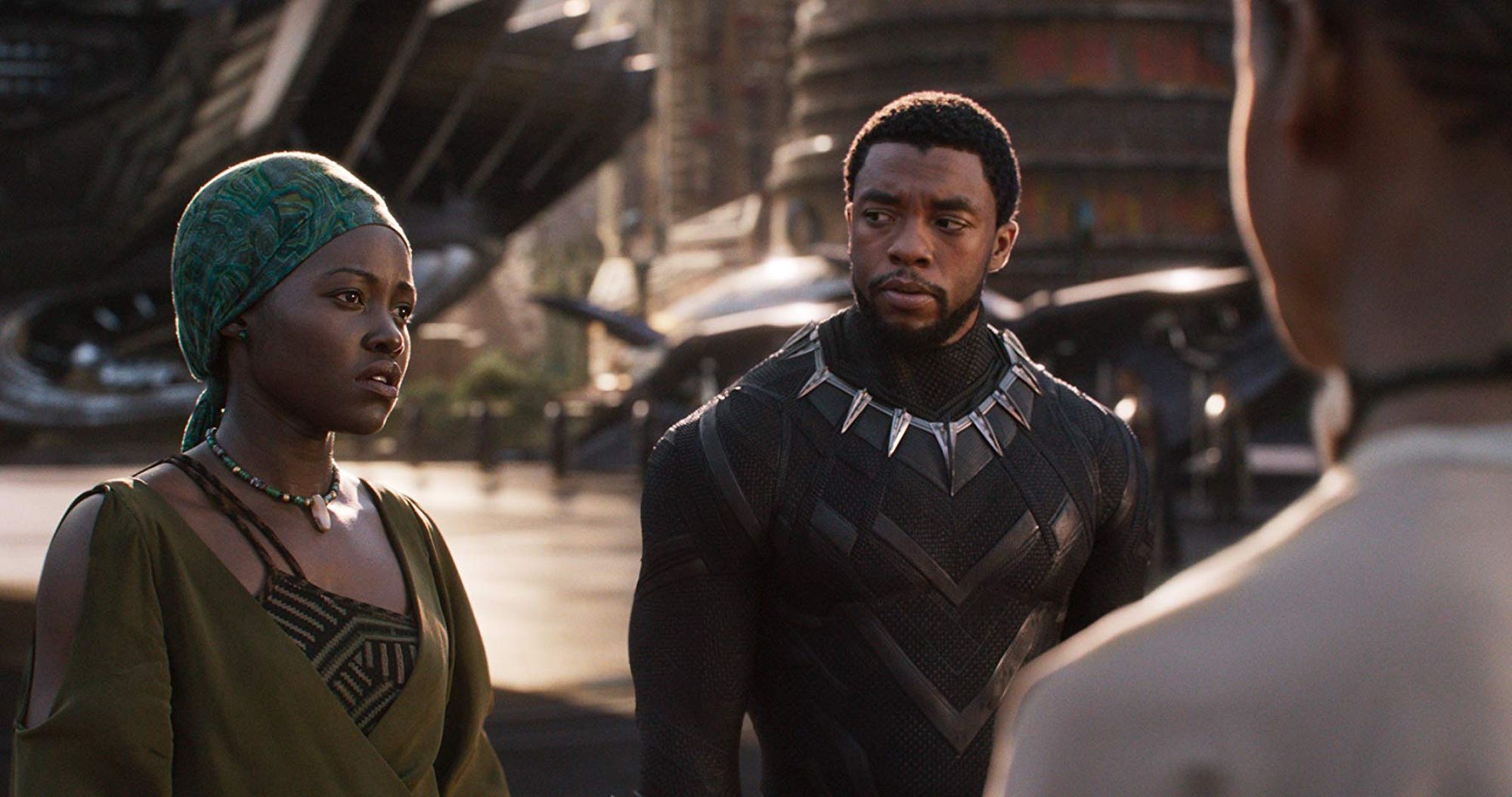 Oscar 2019. 'Black Panther' nominada entre las mejores bandas sonoras (2018) (Disney: Marvel Studios)