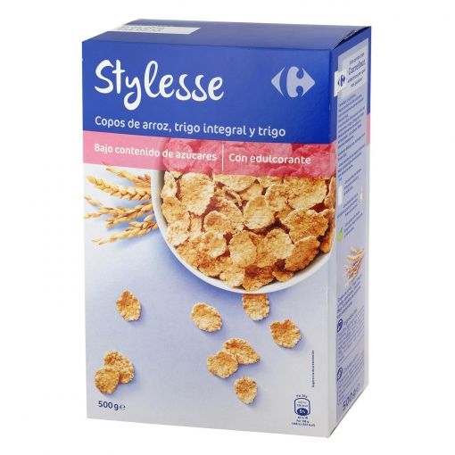 cereales stylesse carrefour