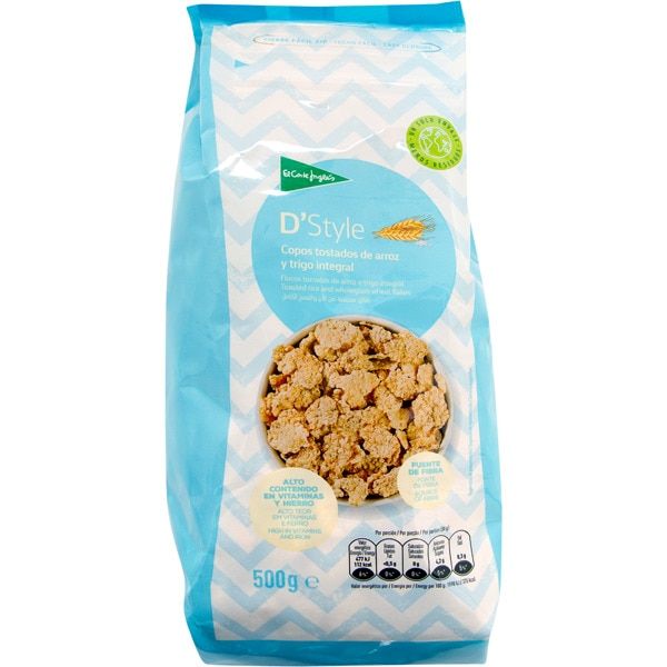 dstyle cereales El Corte Inglés